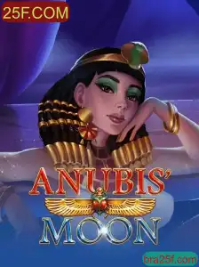 AnubisMoon: Uma Jornada Mística no Antigo Egito