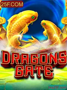 DragonsGate: Aventuras Épicas no Mundo de Fantasy com 25F.COM